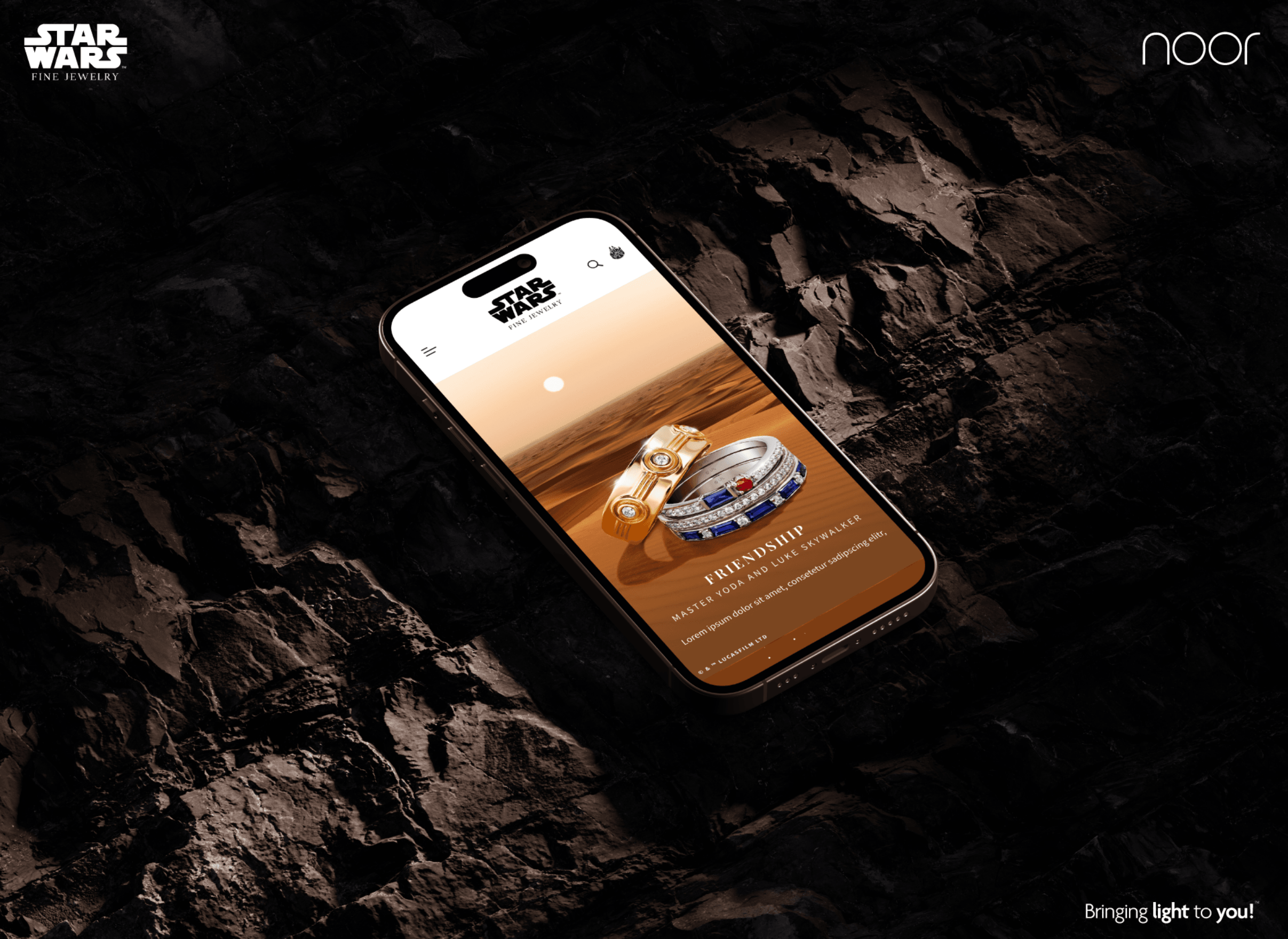 Star Wars Fine Jewelry